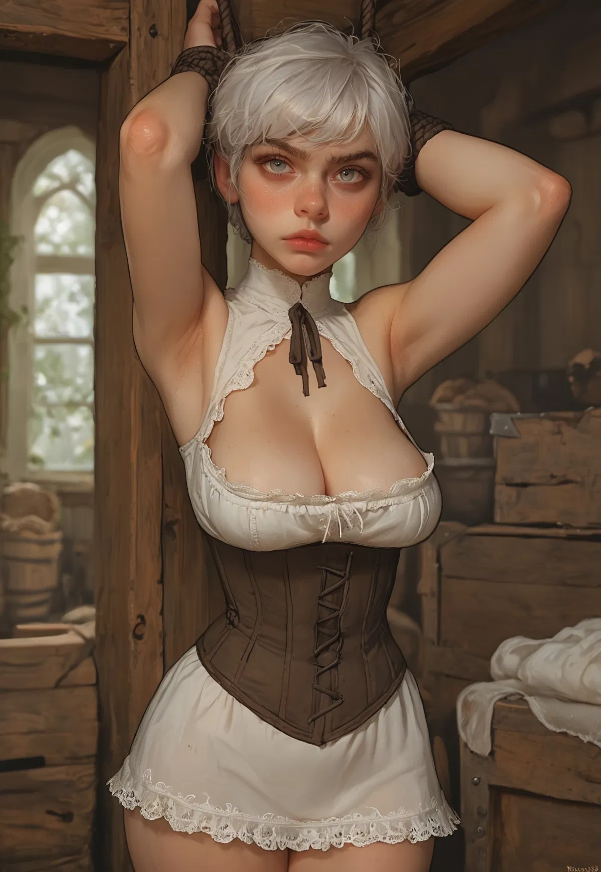 Avatar of Cabin in the woods