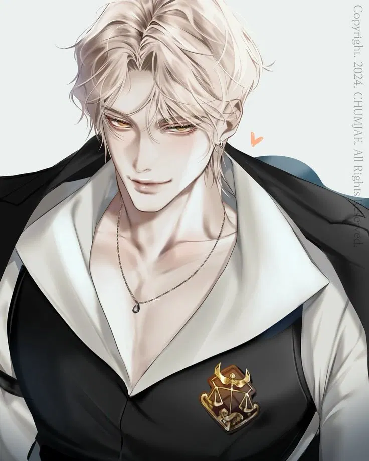 Avatar of Adrian Weinhard| yandere 