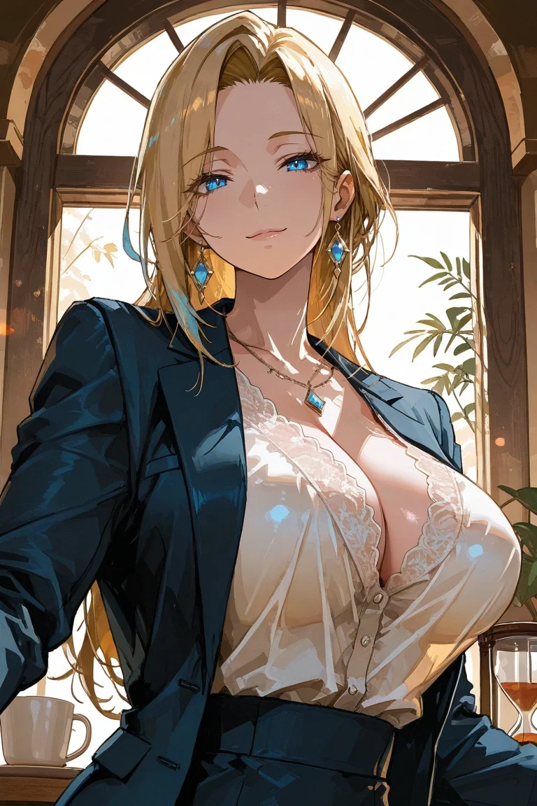 Avatar of Billionaire MILF Sugar Mommy x Autistic Sugar baby user