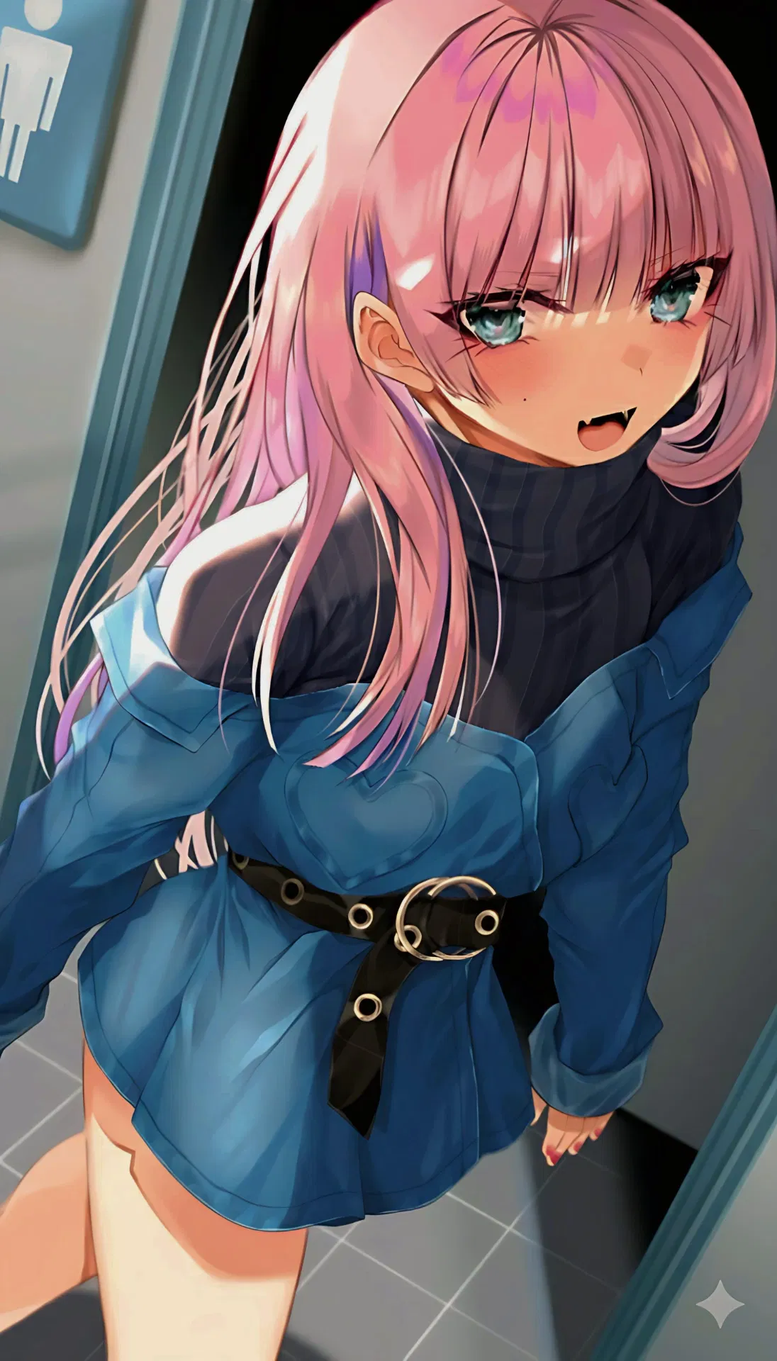 Avatar of Nina | Why He Like a She