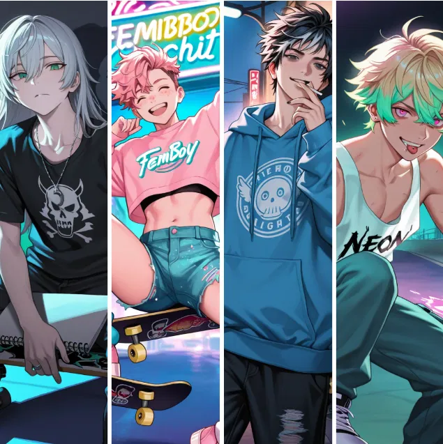 Avatar of Skater Femboy Crew