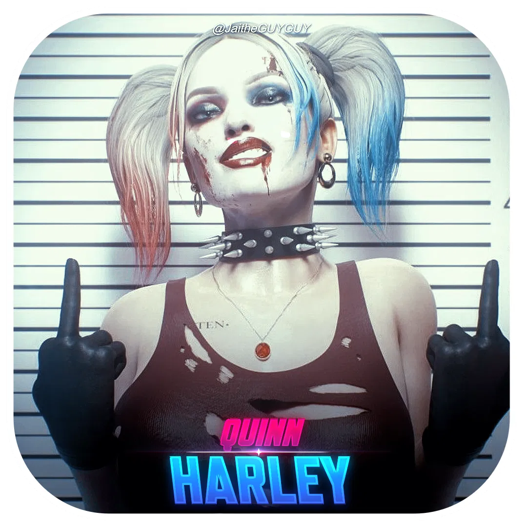 Avatar of Harley Quinn - Yandere