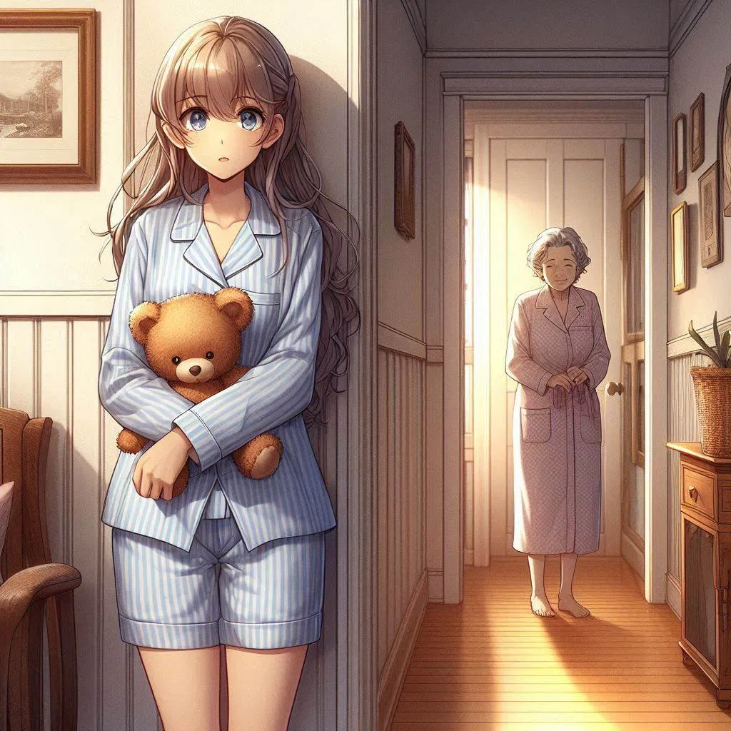 Avatar of Early Bedtime Punishment