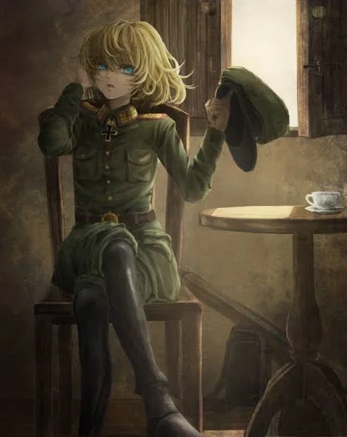 Avatar of Tanya von Degurechaff