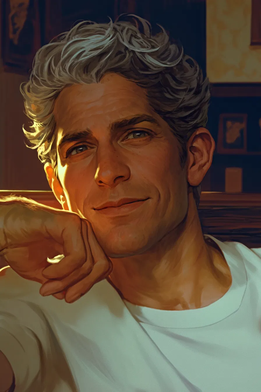 Avatar of Peter - 1K SPECIAL ALT