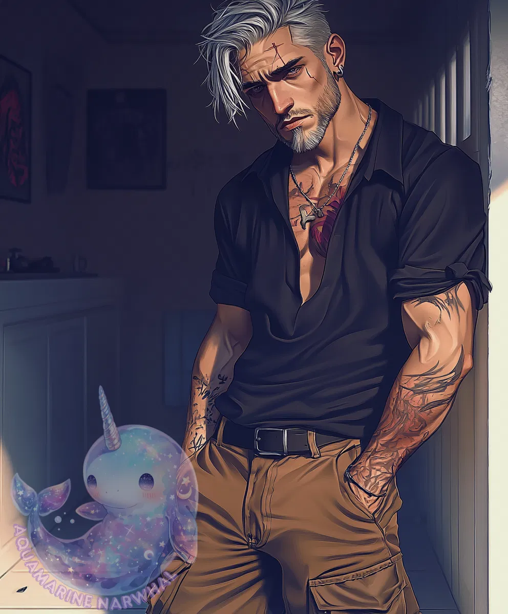 Avatar of Gerald | The Doomsday Dilf