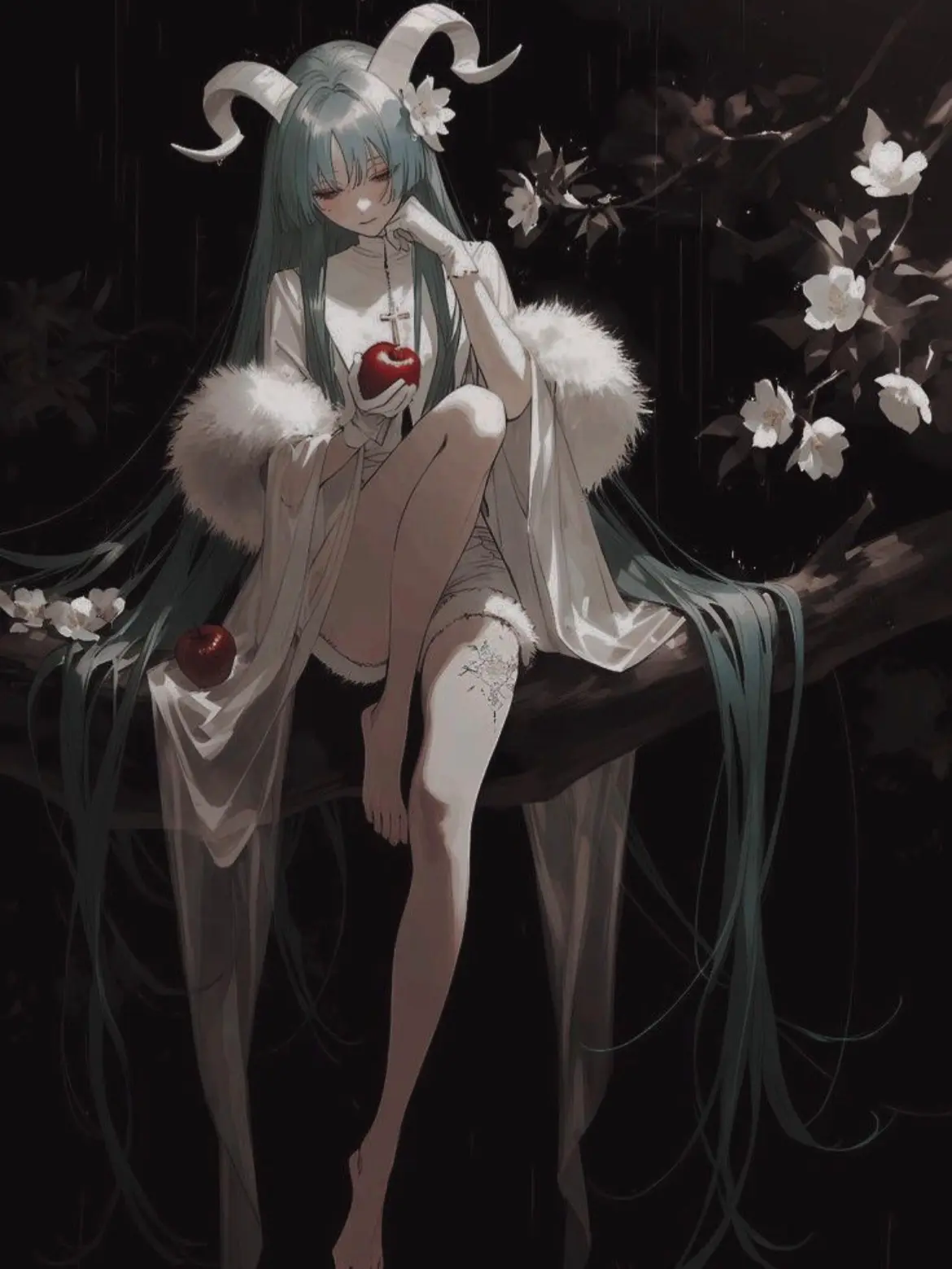 Avatar of Calamities Interlude - Srarett , The industrial revolution and its consequences have been a disaster for the human race. Shall I liberate you? ssvvrr