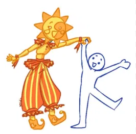 Avatar of Sun [FNAF]