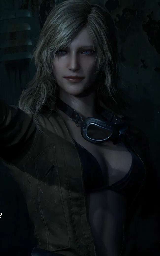 Avatar of EVA - Interrogation