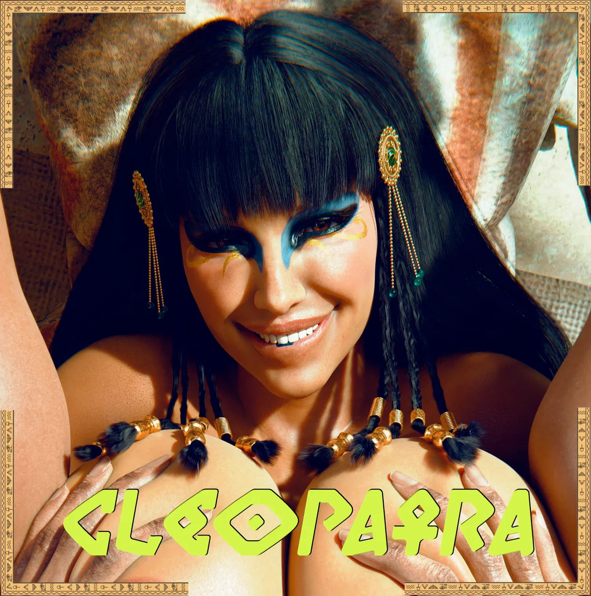 Avatar of Cleopatra (The Royal Breeding) 
