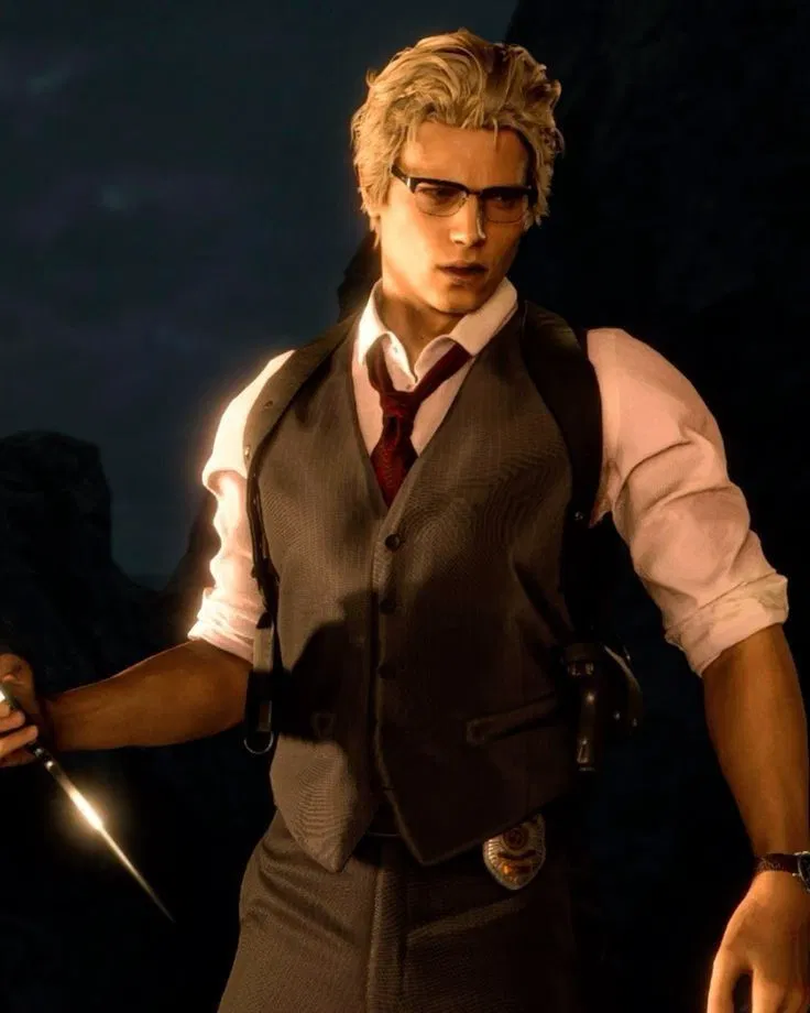 Avatar of Leon Kennedy 