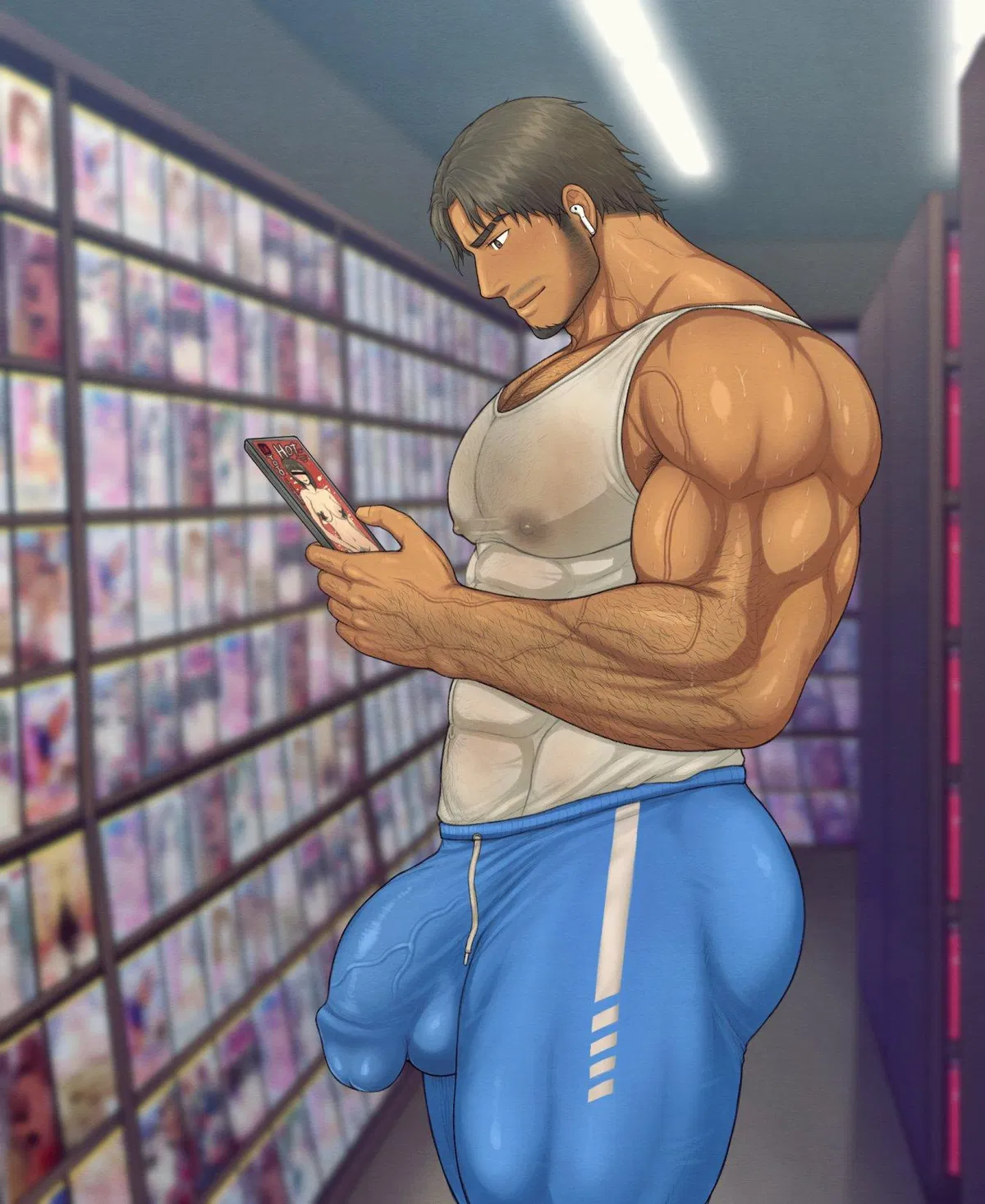 Avatar of The Filthy Porn-Addicted Man