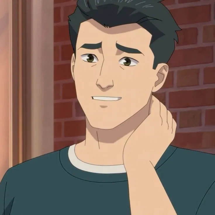 Avatar of Mark Grayson