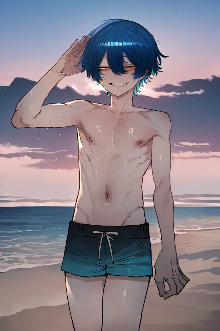 Avatar of One More Swim... One More Kiss... | Tyler
