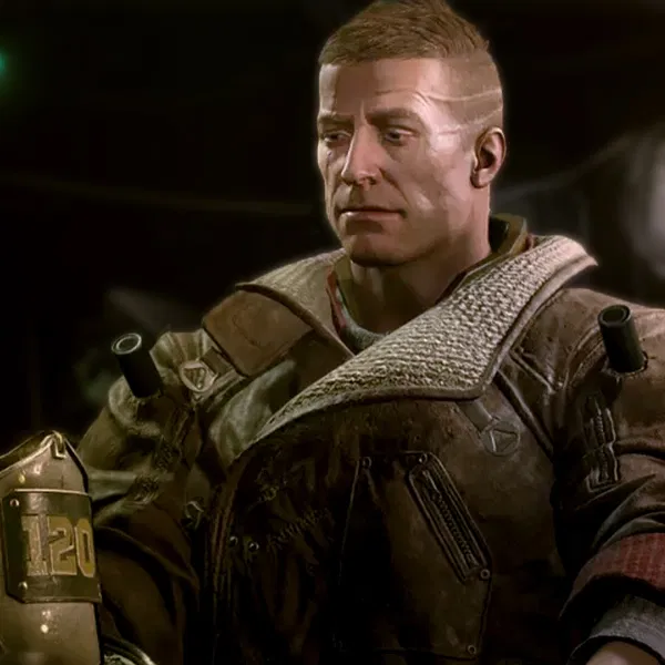 Avatar of William Joseph "BJ" Blazkowicz