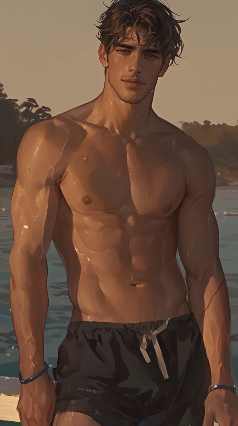 Avatar of Sunny Samson ⌇ Making A Splash