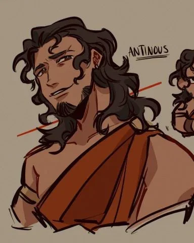 Avatar of Antinous