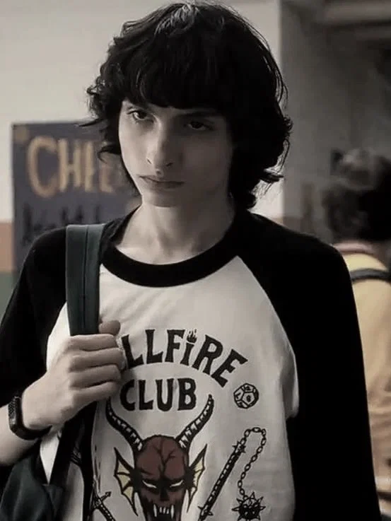 Avatar of Mike Wheeler