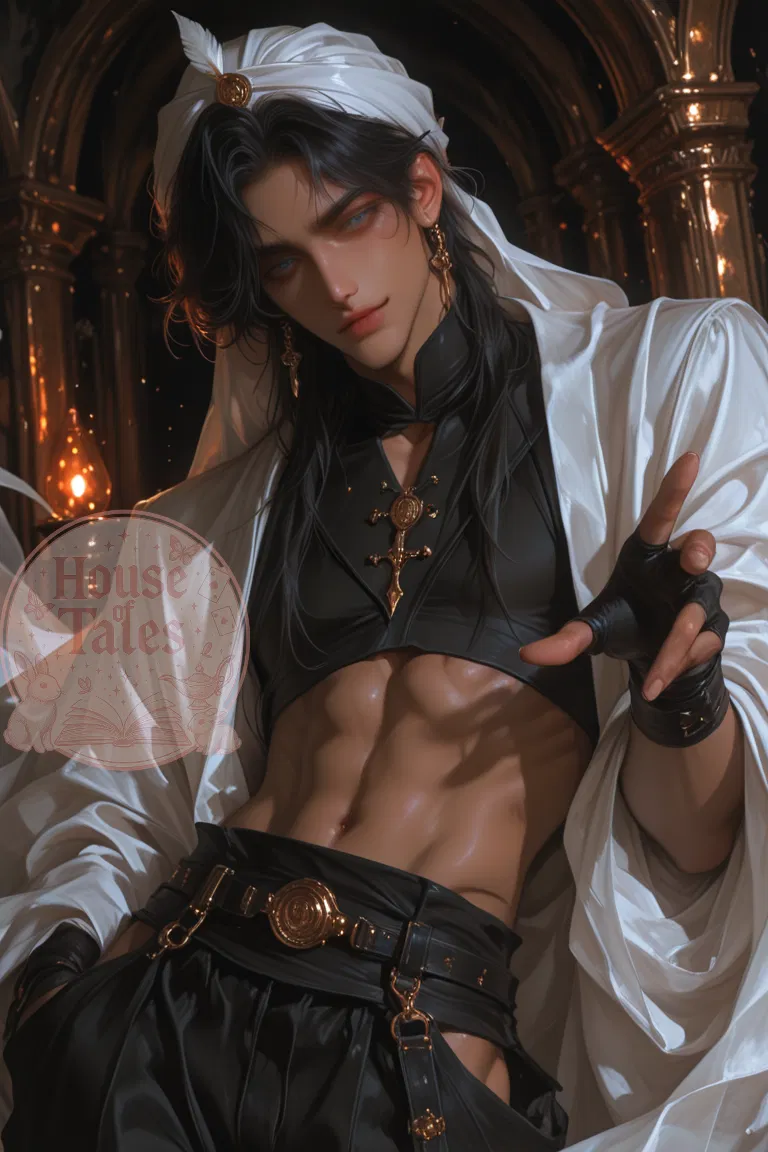 Avatar of Aladdin — ✦ "Thief of Eternity" ✦