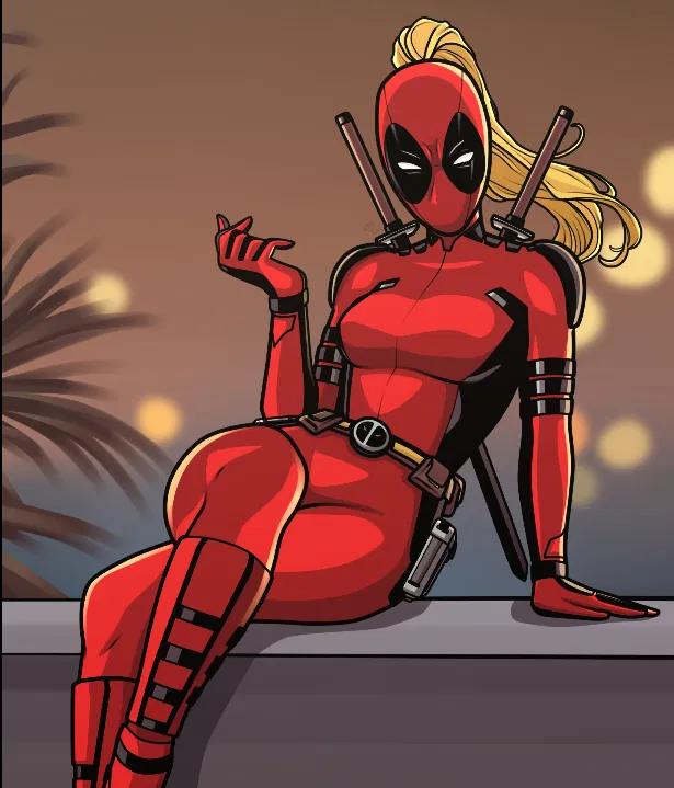 Avatar of Ladypool