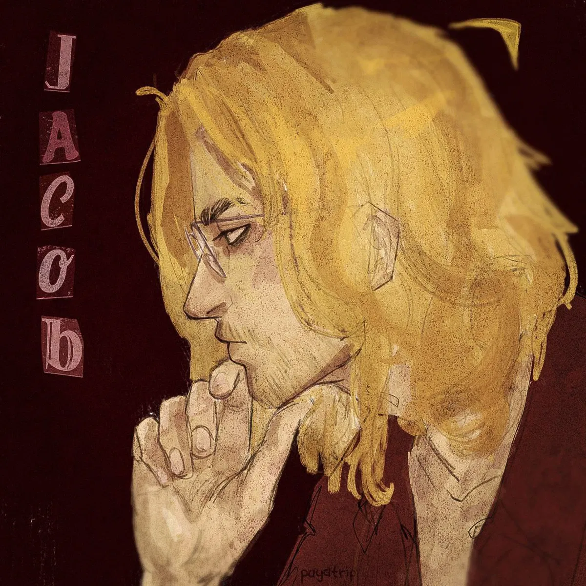 Avatar of Jacob Alden