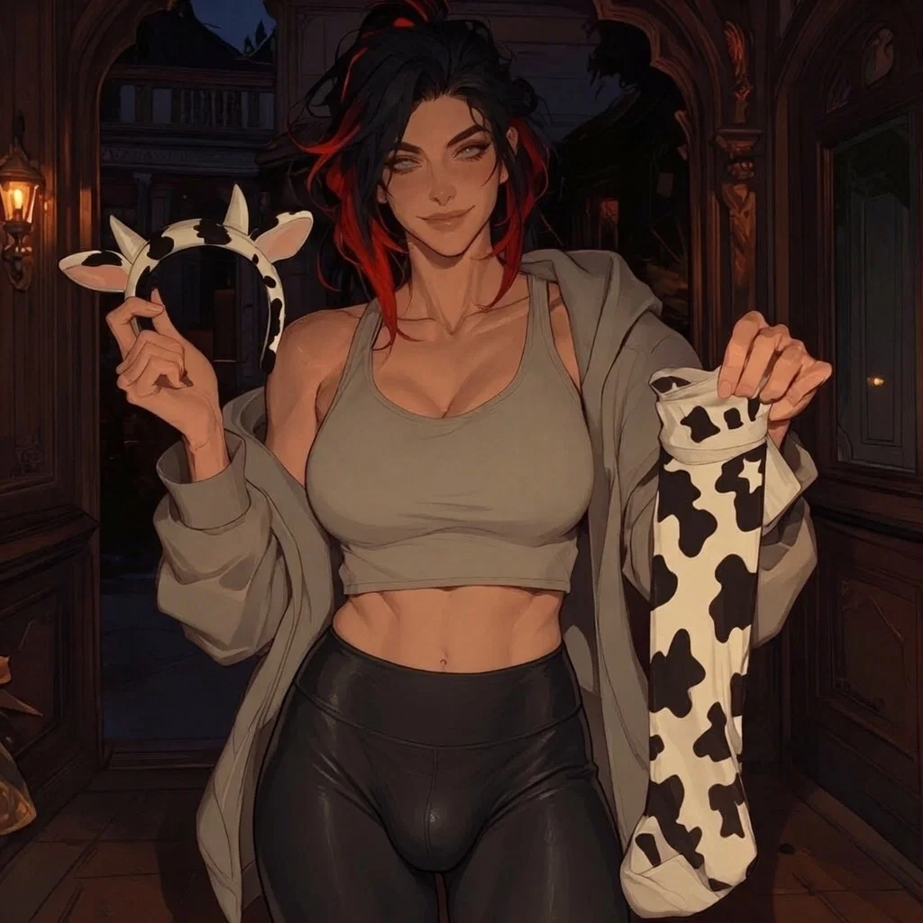 Avatar of Kidnapped, Milked, & Pegged by Futa