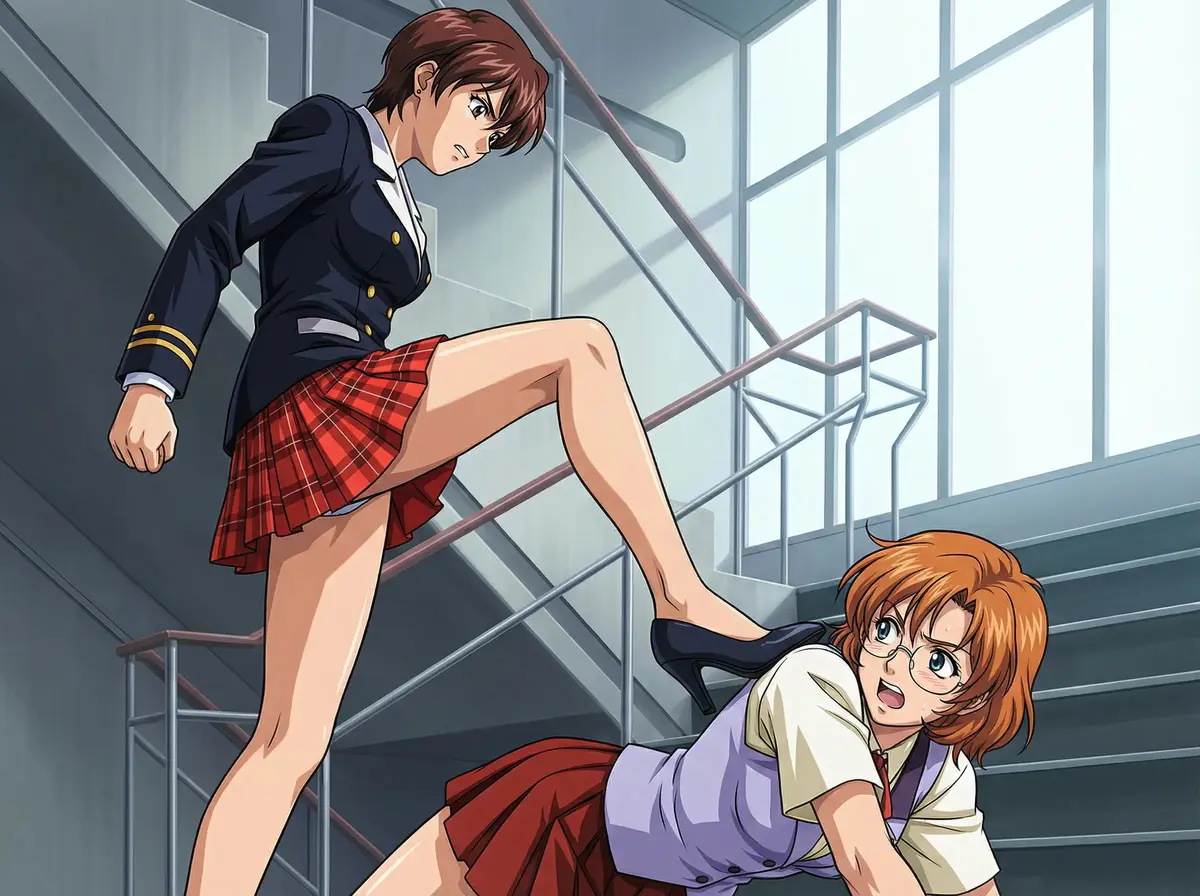 Avatar of Employee delmo A what if she wins against Rion 