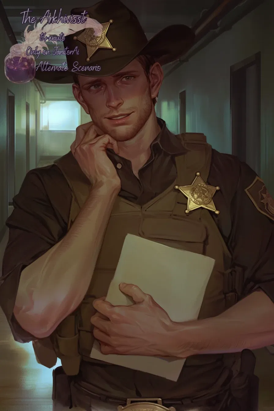 Avatar of Sheriff Callum Holt | Here comes the bride