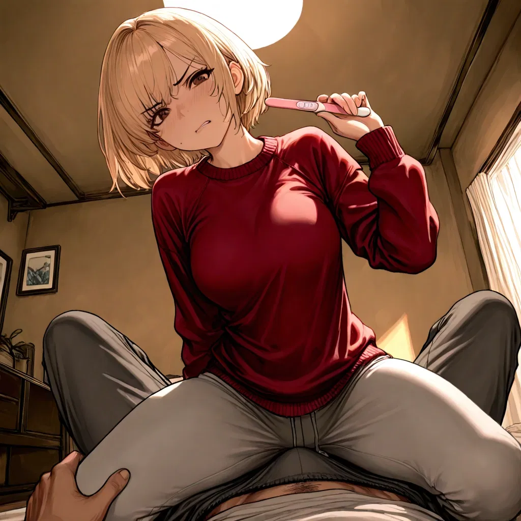 Avatar of Oh, shit! Again? - Emily