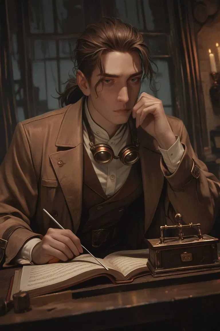 Avatar of Alexander | Detective  