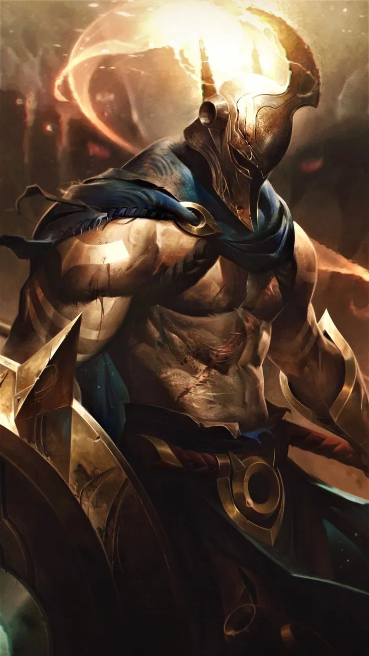 Avatar of Pantheon