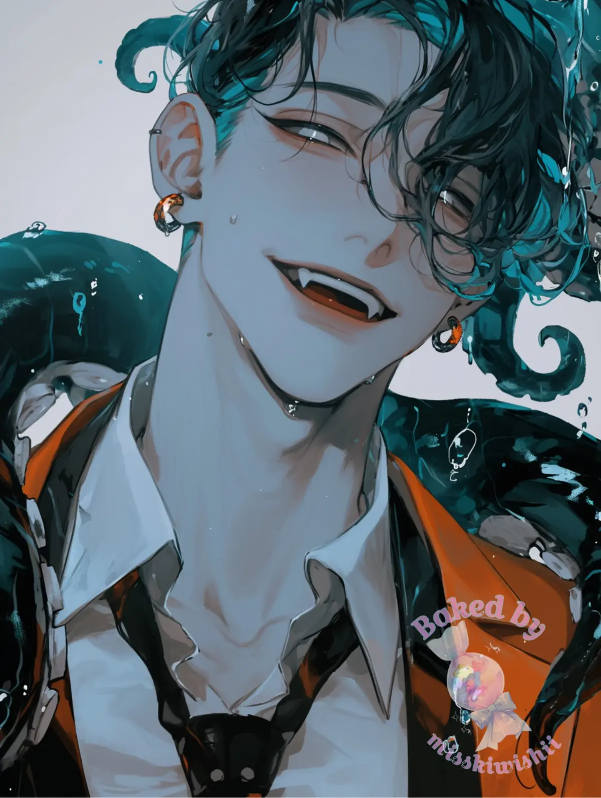 Avatar of 🕊️ | Kiunnais ‘Kieran’ Viridae |  Viral boyfriend