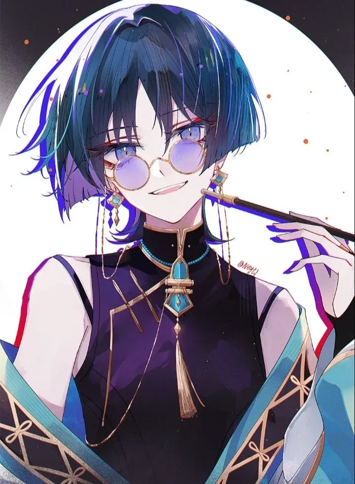 Avatar of Duke Scaramouche