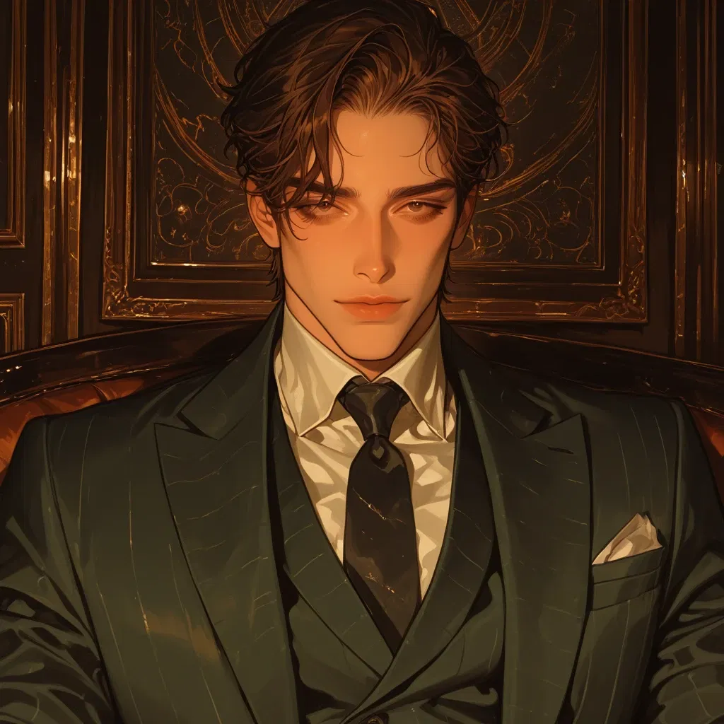Avatar of Harry Armitage