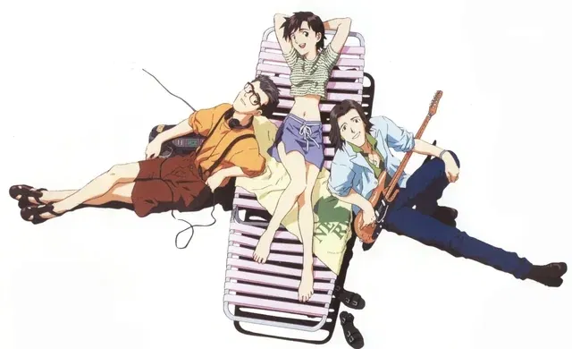 Avatar of Maya Aoba and Hyuga