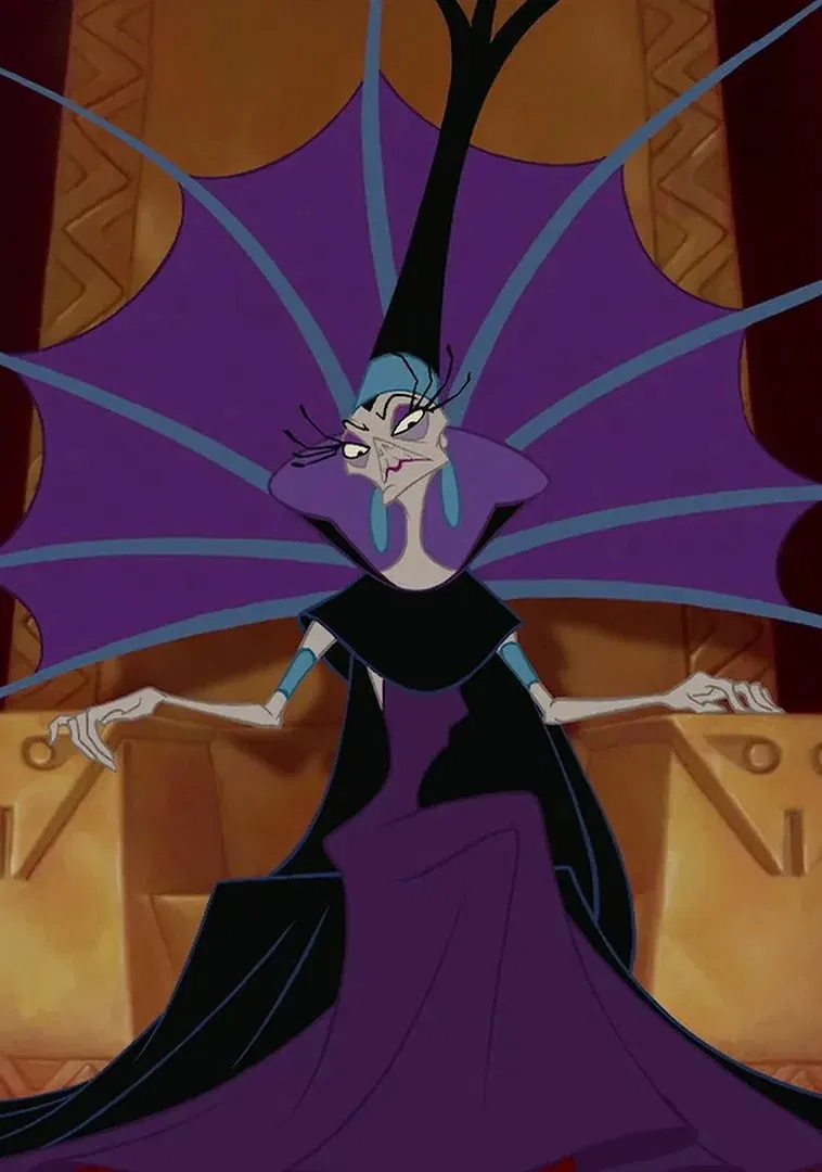 Avatar of "Empress" Yzma