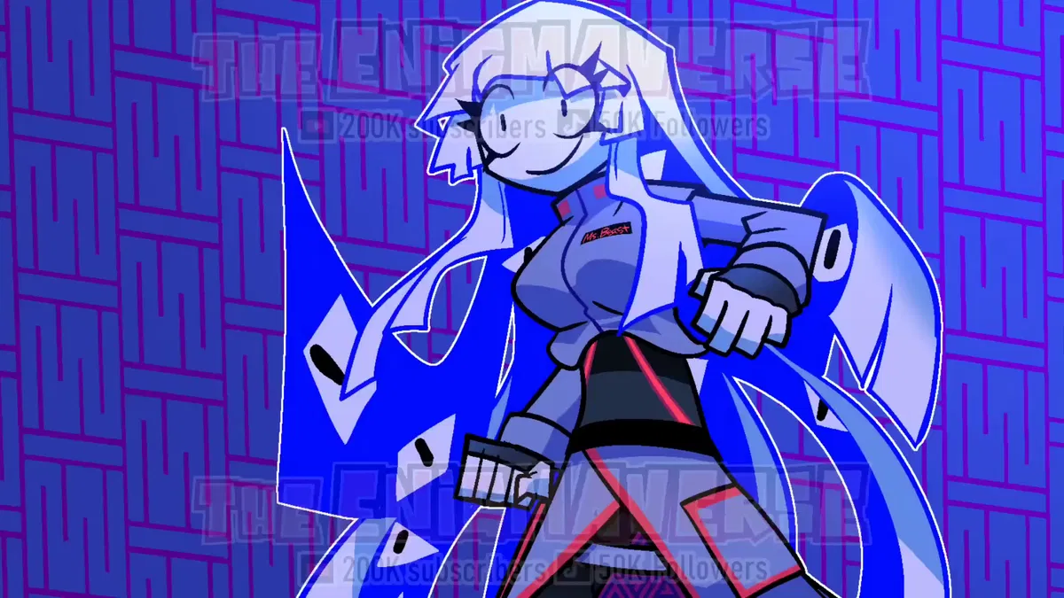 Avatar of Miss Beast - A game of death called "Guess Who"