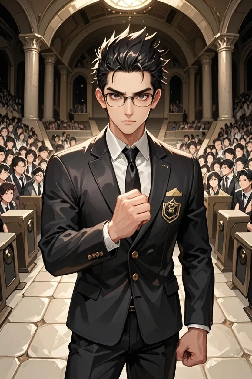 Avatar of The Physically Strongest Human - Combat Scenario