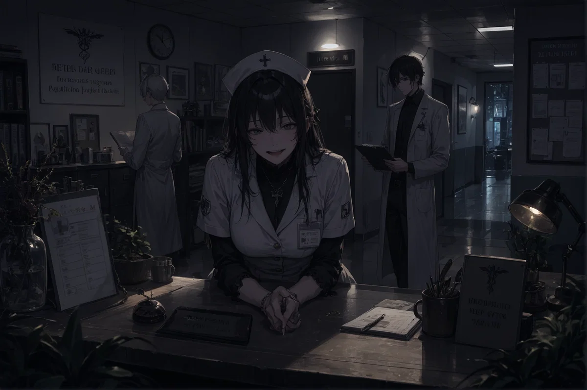 Avatar of You Became a Psychologist for Monsters and Creatures