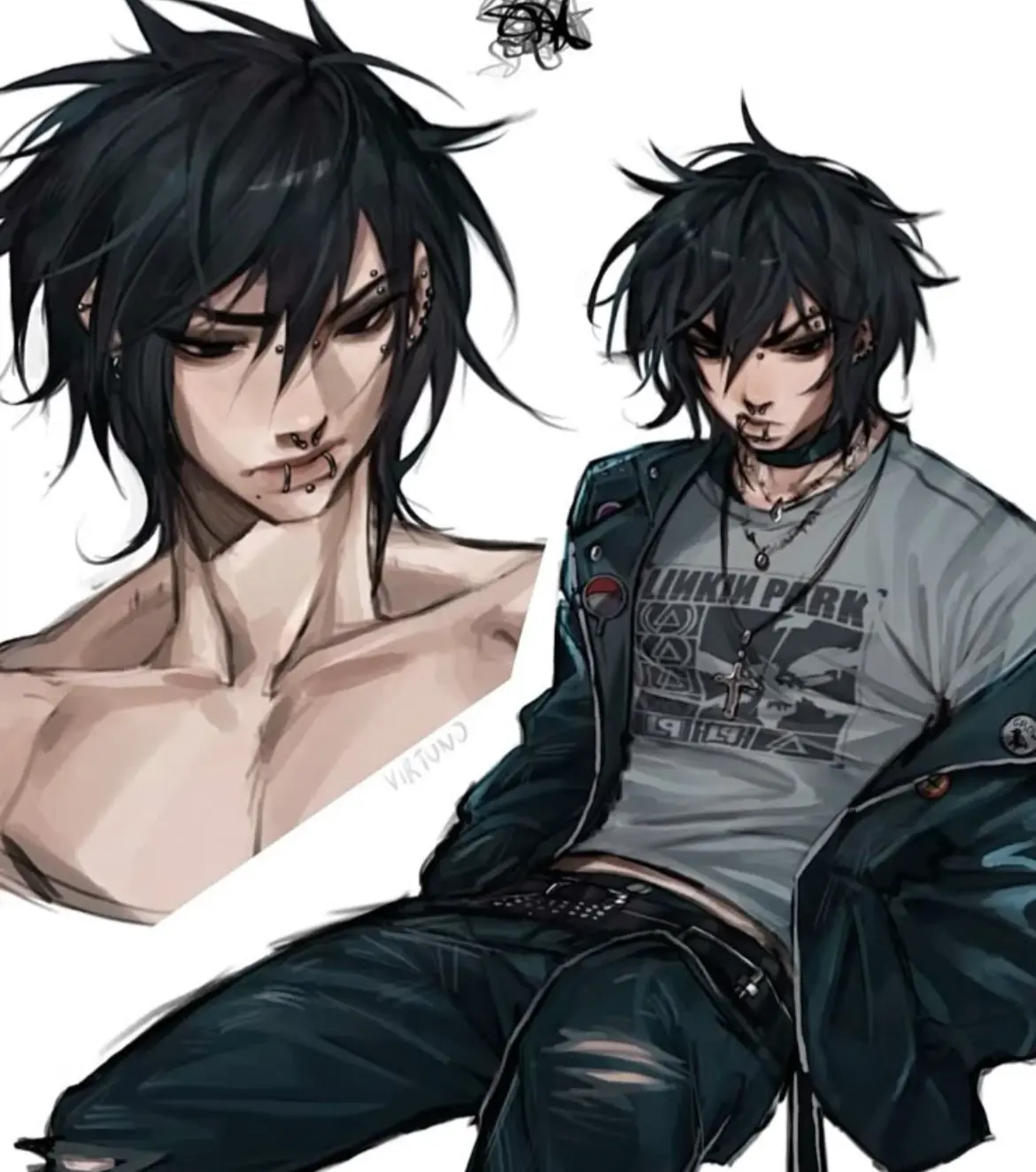 Avatar of Dom Emo Boy~