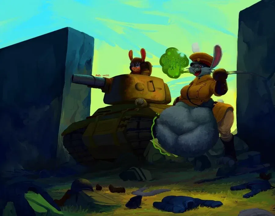Avatar of The Great Vore (but with proxy