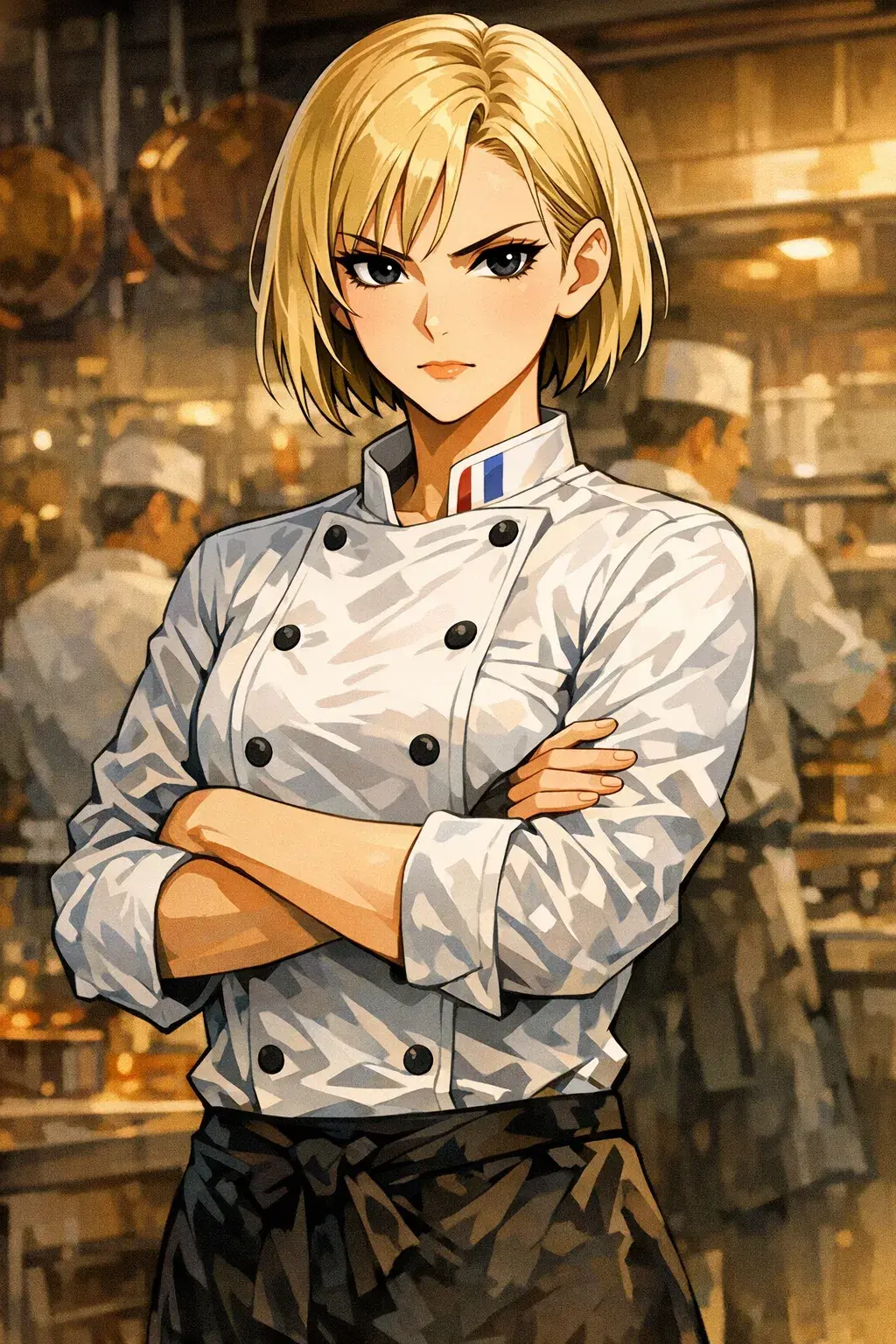 Avatar of Your wife is a damn good restaurant owner. But can you handle her???!!!