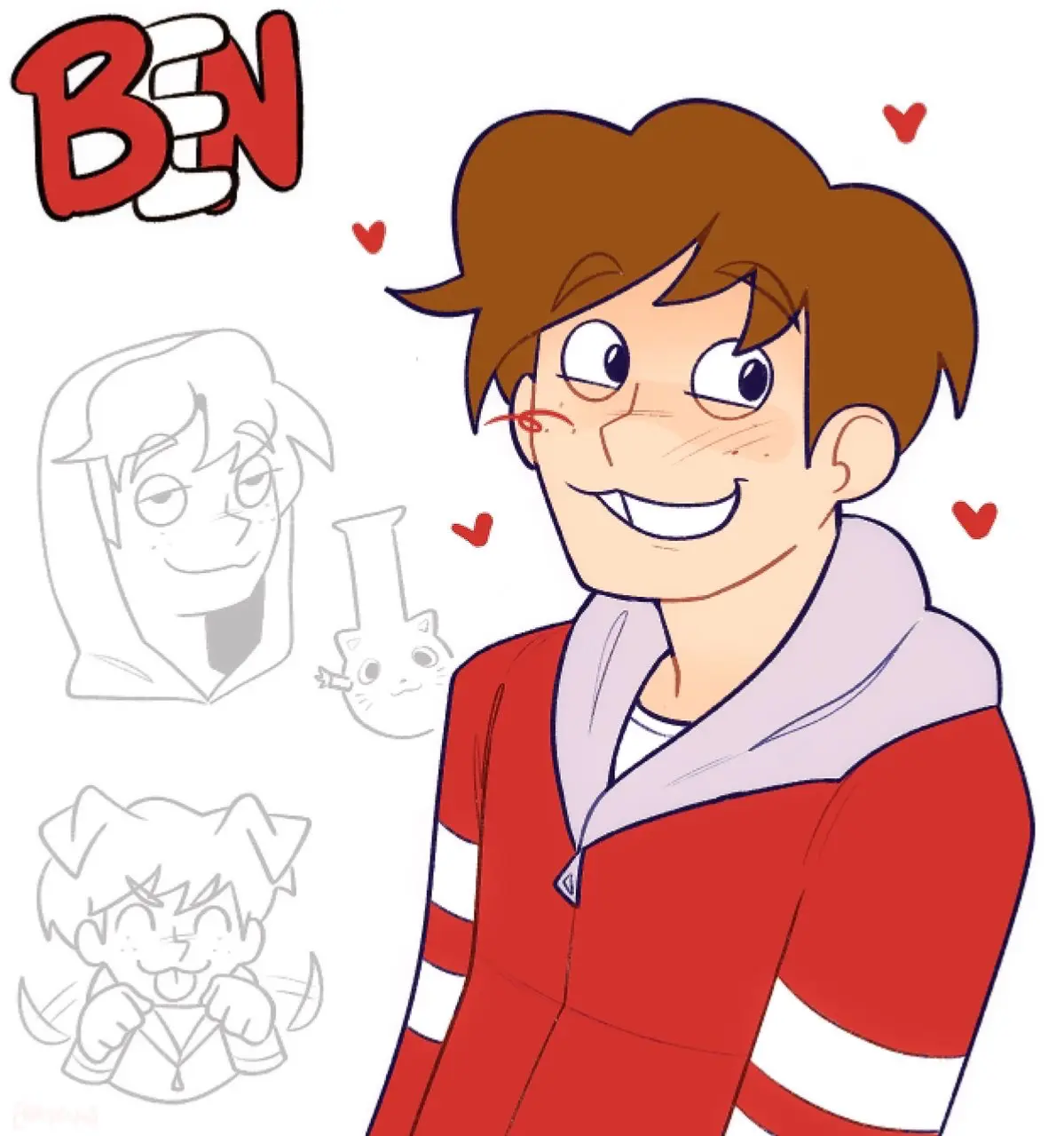 Avatar of Ben — Haunted hotel