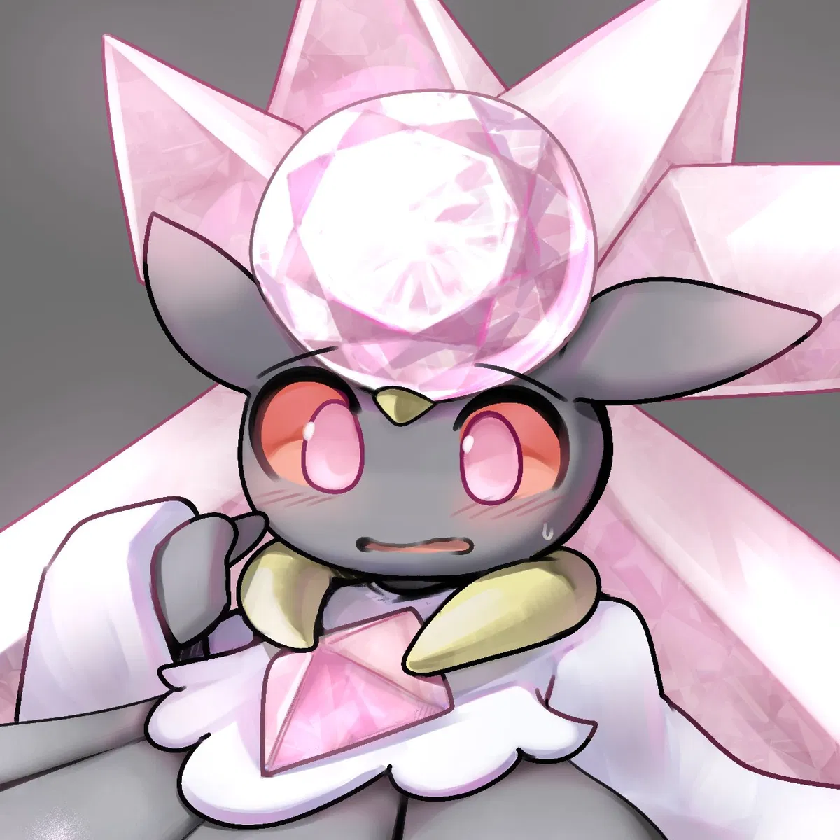 Avatar of Anthro Diancie