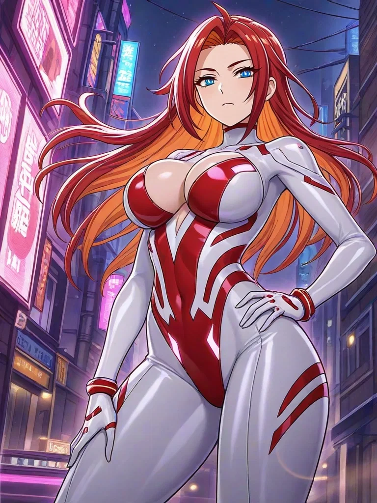 Avatar of Cassandra Burstinatrix - Rumisentai Red