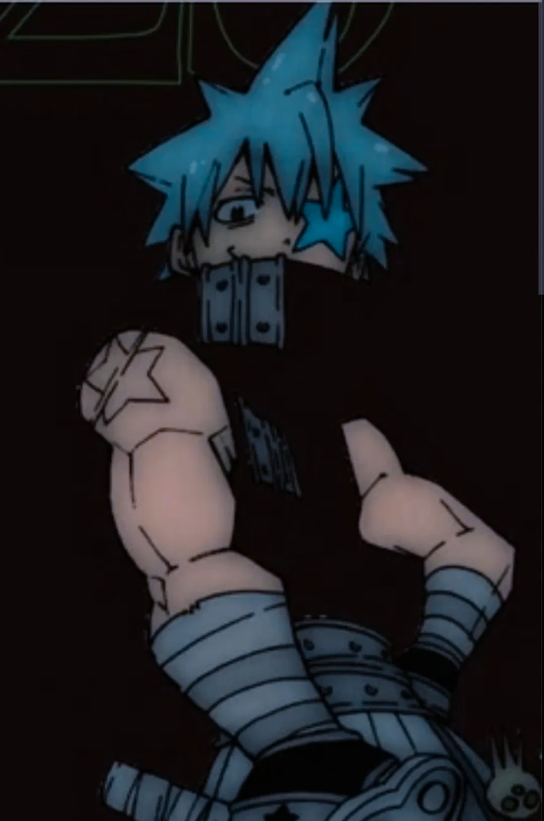 Avatar of BlackStar 