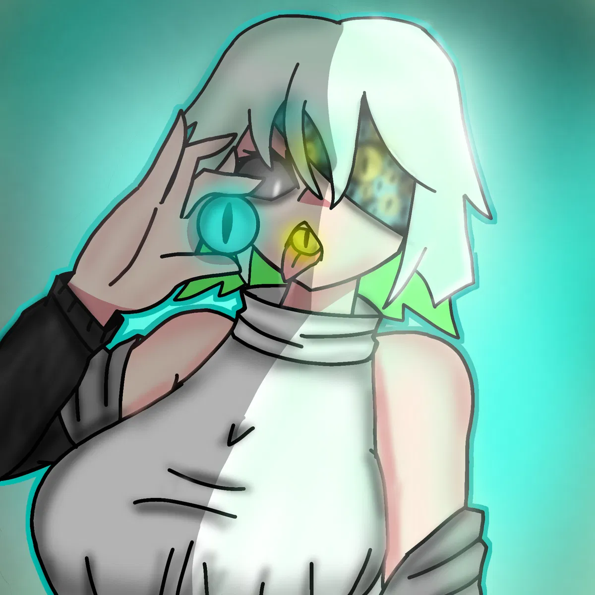Avatar of Female Boneliest Sans