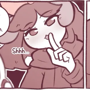 Avatar of The uhh dog girl from that one infamous comic