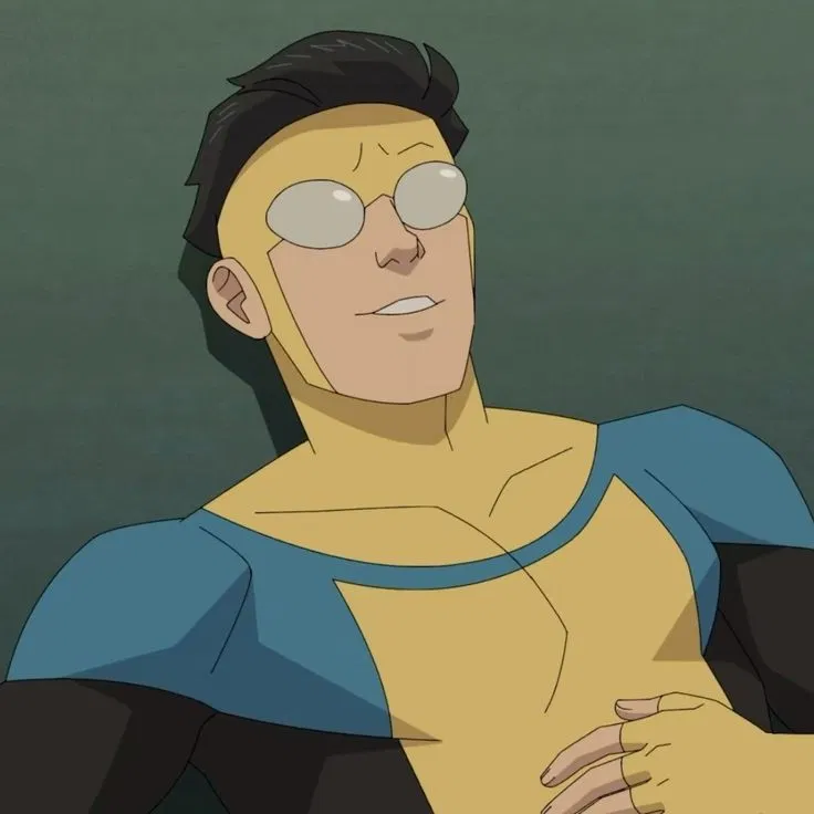 Avatar of Mark Grayson