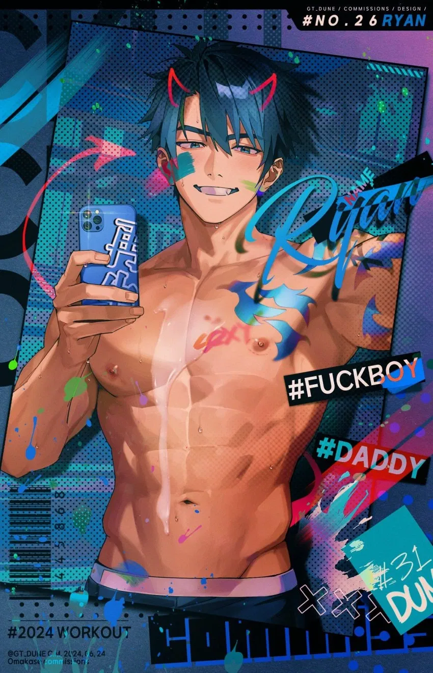 Avatar of Mom's Boyfriend
